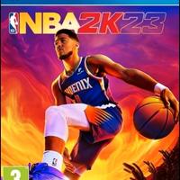 Ps4 NBA 2K23