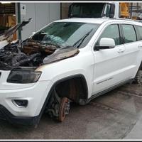 JEEP Grand Cherokee IV per ricambi