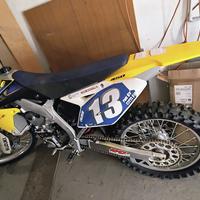 Suzuki Valenti RMZ 450 - 2008