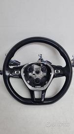 Volante con comandi volkswagen tiguan 2018 f1 #4
