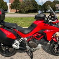 Ducati Multistrada 1200 S D-air DVT