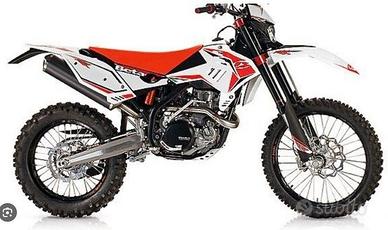 TELAIO TARGATO BETA 450 RR 2010 2012