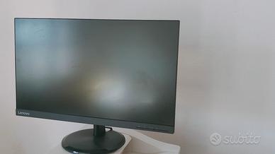 monitor Lenovo 24 pollici 