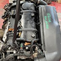 Motore 1.6 tb Citroen Peugeot sigla 5G06