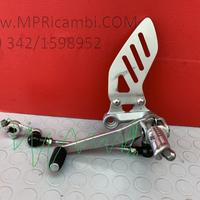 PEDANE PILOTA SUZUKI GSXR 1000 2005 2006 GSX R