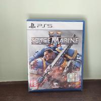 WARHAMMER 40000 Space Marine II PS5 NUOVO 