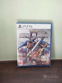 WARHAMMER 40000 Space Marine II PS5 NUOVO 