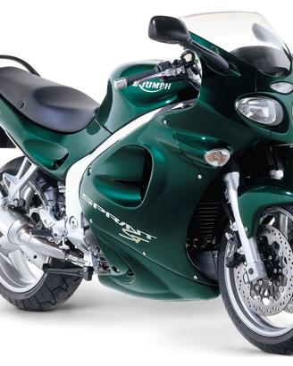 TRIUMPH 955 SPORT TOURING
