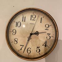 Orologio vintage stile industriale