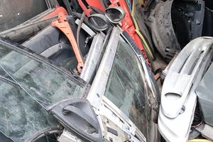 Smart 450 ricambi vari