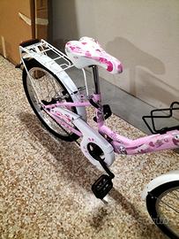 Bicicletta bambina