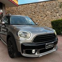 Mini Countryman D Automatica-2018-FULLED