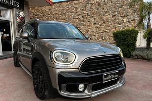 Mini Countryman D Automatica-2018-FULLED