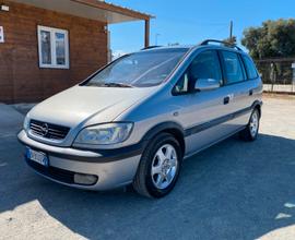 OPEL Zafira 7 POSTI 2.0 DTi ELEGANCE