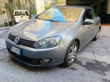 VOLKSWAGEN Golf Cabriolet 1.6 TDI