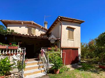 VILLA SINGOLA A FABRICA DI ROMA