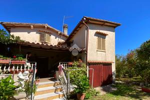 VILLA SINGOLA A FABRICA DI ROMA