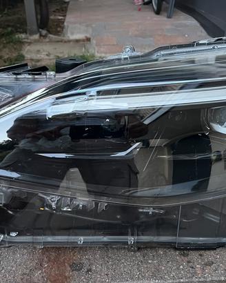 Faro Ant SX FULL LED TOYOTA YARIS CROSS OD-312