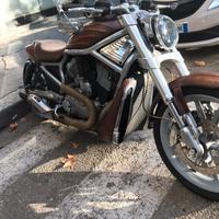 harley davidson V-Rod 