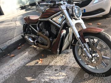 harley davidson V-Rod 
