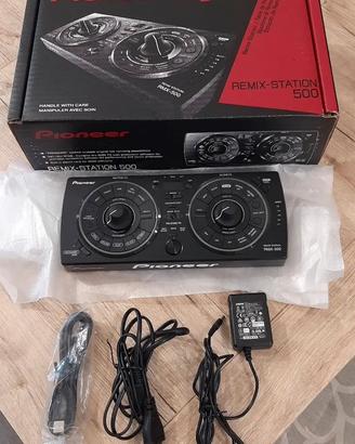 Pioneer rmx 500