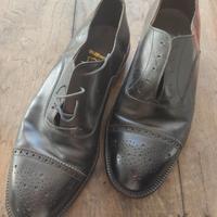 Scarpa uomo stringata