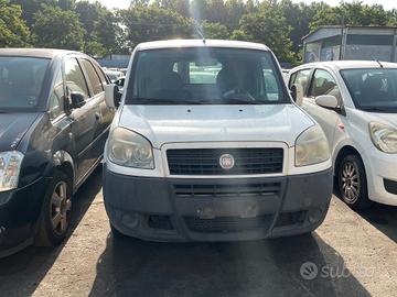 Muso Fiat Doblo Vetrato Cargo del 2008
