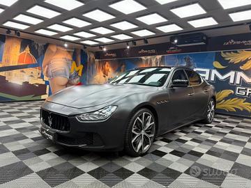 Maserati Ghibli V6 Diesel 275 CV (153)