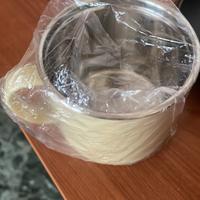 Tazza colorata con scritta