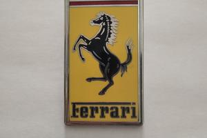 FREGIO FERRARI  ORIGINALE