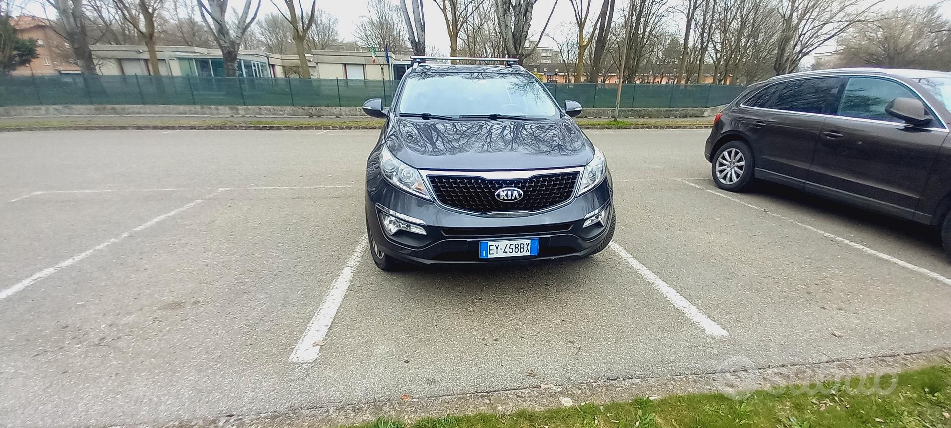 Kia Sportage 3ª serie