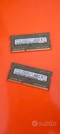 Samsung DDR3 SODIMM 8GB 1600 MHz Ram laptop
