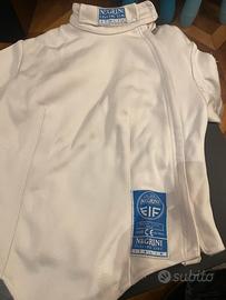 Giacca scherma donna