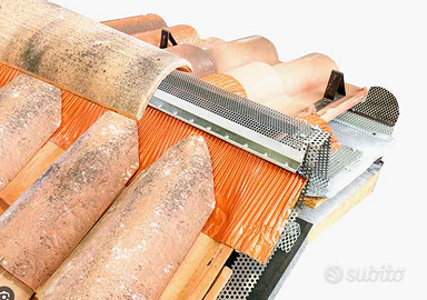 Sottocolmo per tetto ventilato