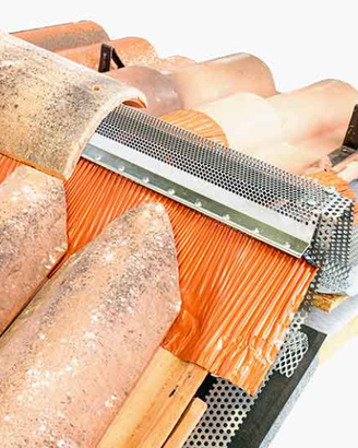 Sottocolmo per tetto ventilato