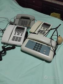 Lotto telefoni vintage funzionanti 