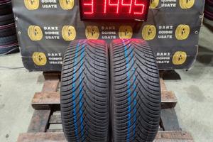 2 GOMME DA NEVE 205 45 17 AL 85% INVERNALI DOT2023