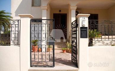 villa plurifamigliare 