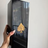 Scatola originale Champagne Armand De Brignac