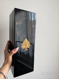 Scatola originale Champagne Armand De Brignac