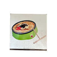 Piastra Crepes - Elettrica Verde