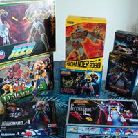 Jeeg , Mechander , Goldrake parte 2