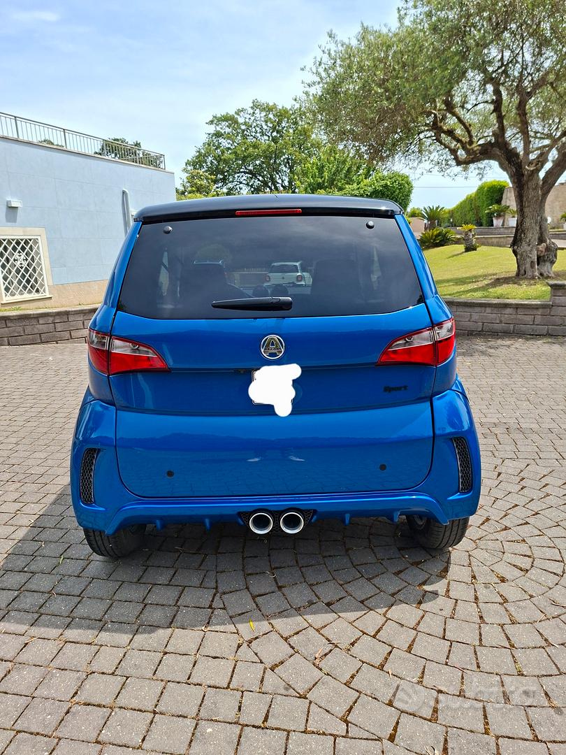 Aixam City Sport 2023 photo 2