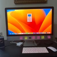 Apple imec 27 pollici