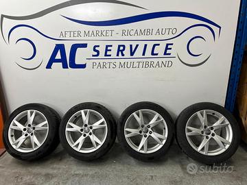 Cerchi in Lega Audi A4 B9 Avant S.w. 2015 in poi