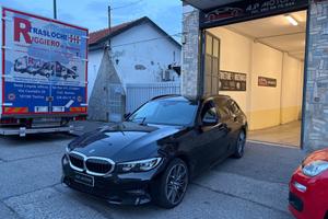 Bmw 320 320d Touring Business Advantage aut.