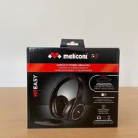 Cuffia Meliconi tv stereo senza fili