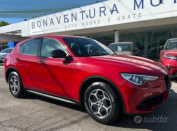 Alfa Romeo Stelvio 2.2 t Super Business rwd 160cv 