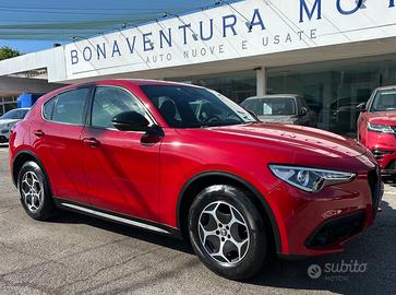 Alfa Romeo Stelvio 2.2 t Super Business rwd 160cv 