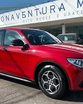 Alfa Romeo Stelvio 2.2 t Super Business rwd 160cv 